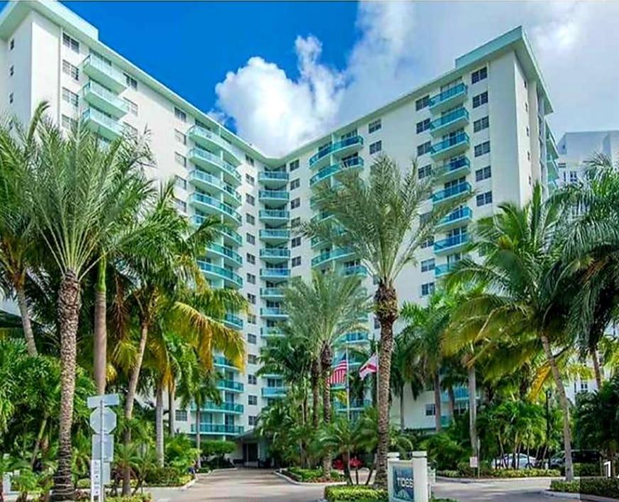 Tide Hollywood Apartment Екстериор снимка